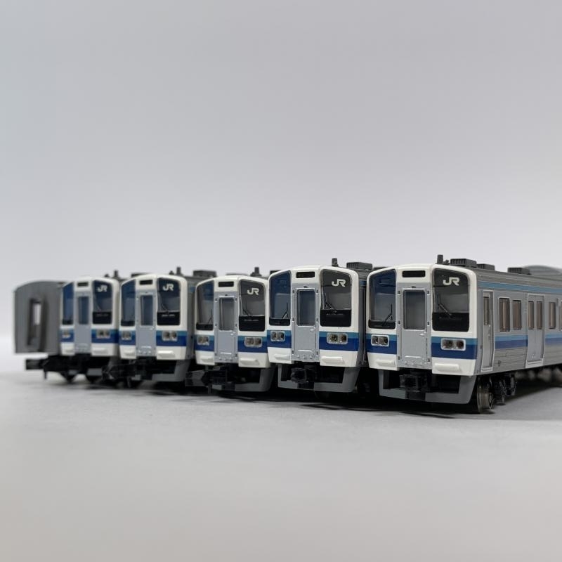 Yahoo!オークション - 9-90 Nゲージ マイクロエース A-0010 213系 快速