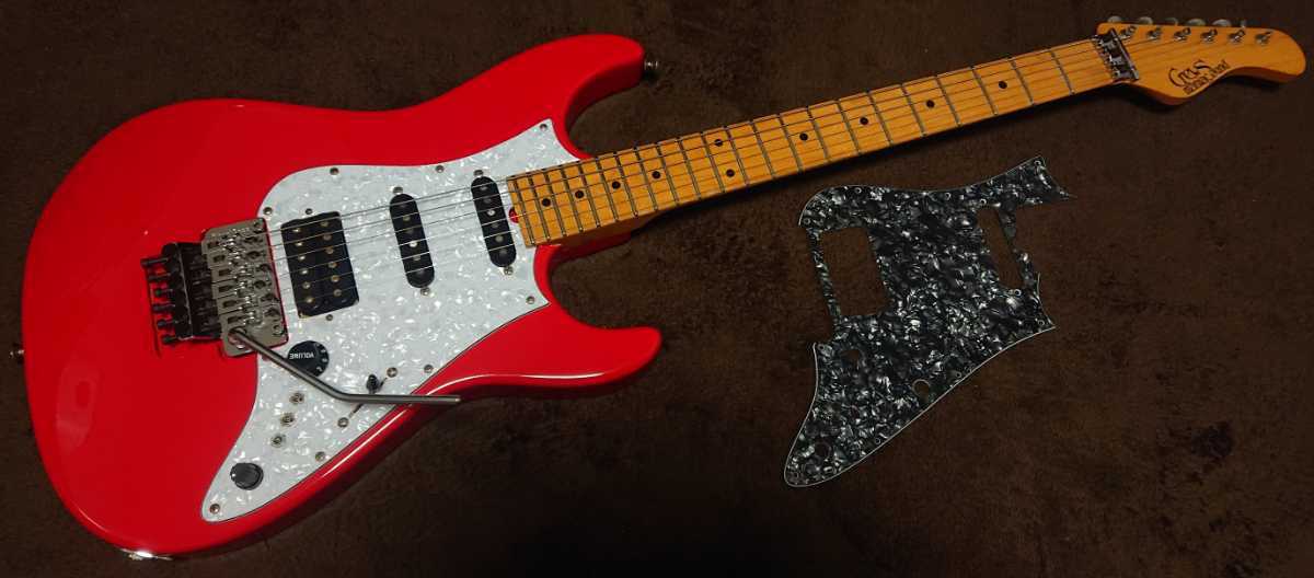 Yahoo!オークション - Crews Maniac Sound プロトタイプ James Tyler