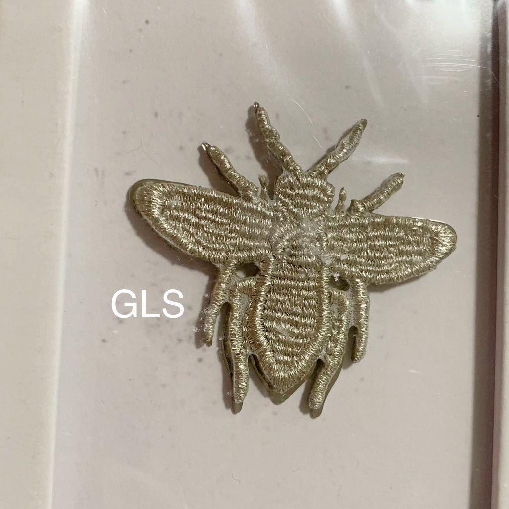 新品未開封 レア ディオール ピンバッジ ブローチ bee ミツバチ ハチ