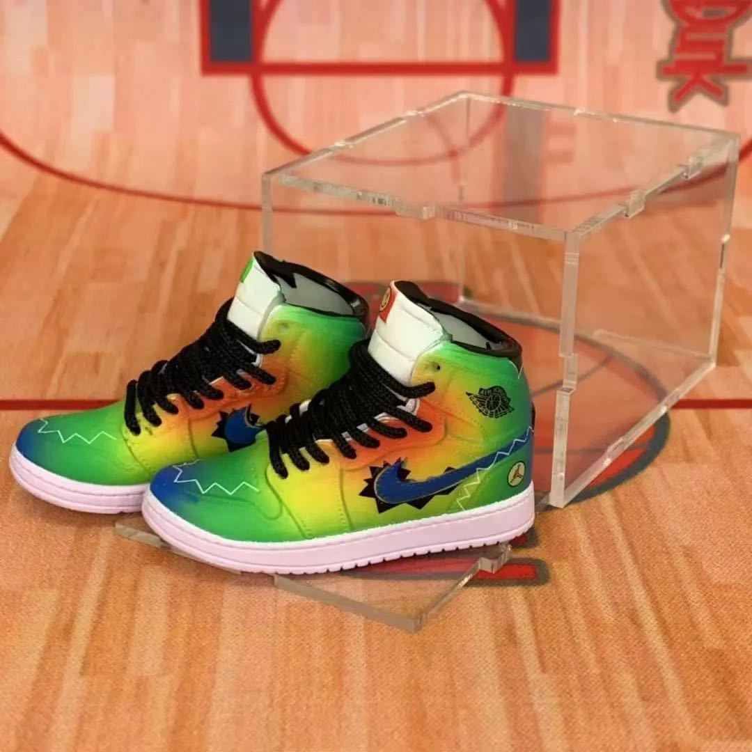 kai様ナイキ スニーカーフィギュア3点セット kai様ナイキ スニーカー
