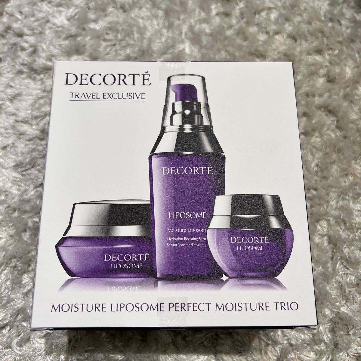 リポソーム モイスチュア リポソーム パーフェクト モイスチュア