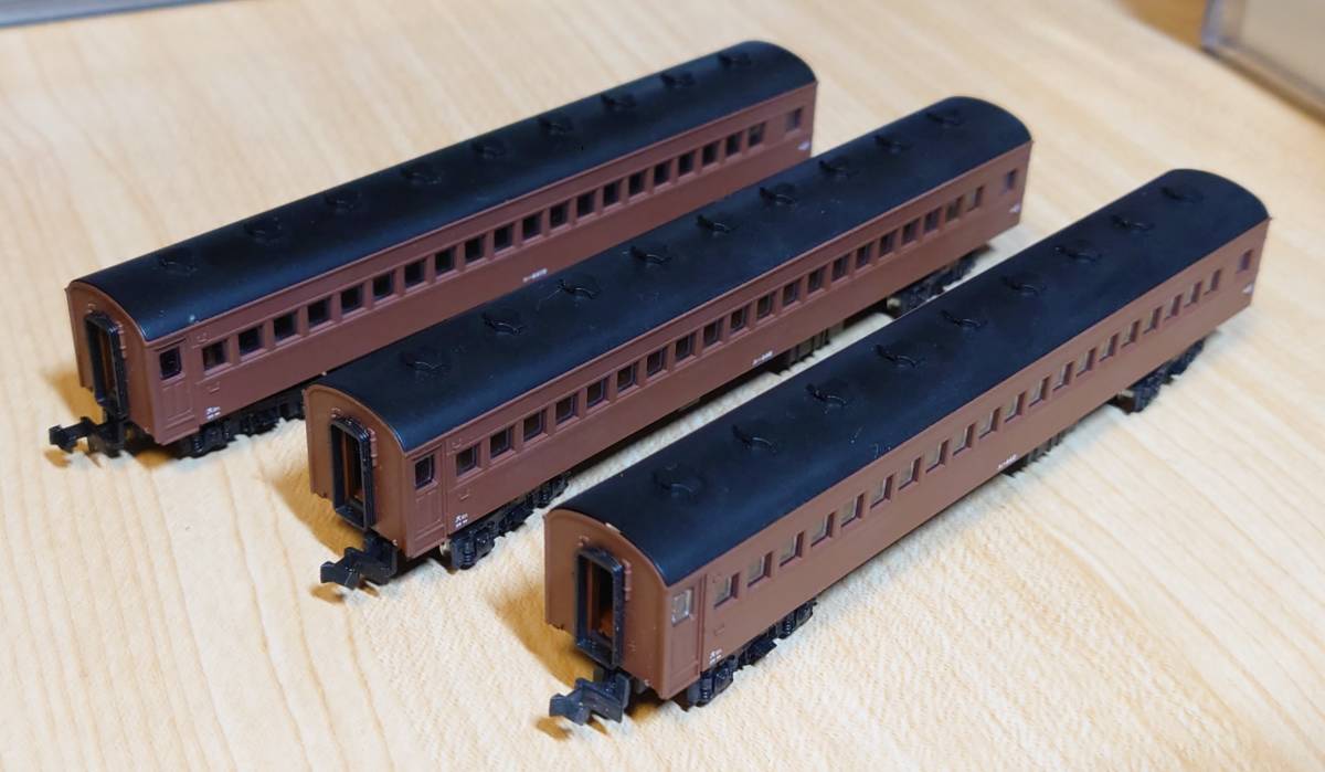 Yahoo!オークション - マイクロエース G0999-T 銀河鉄道999 TV版からの