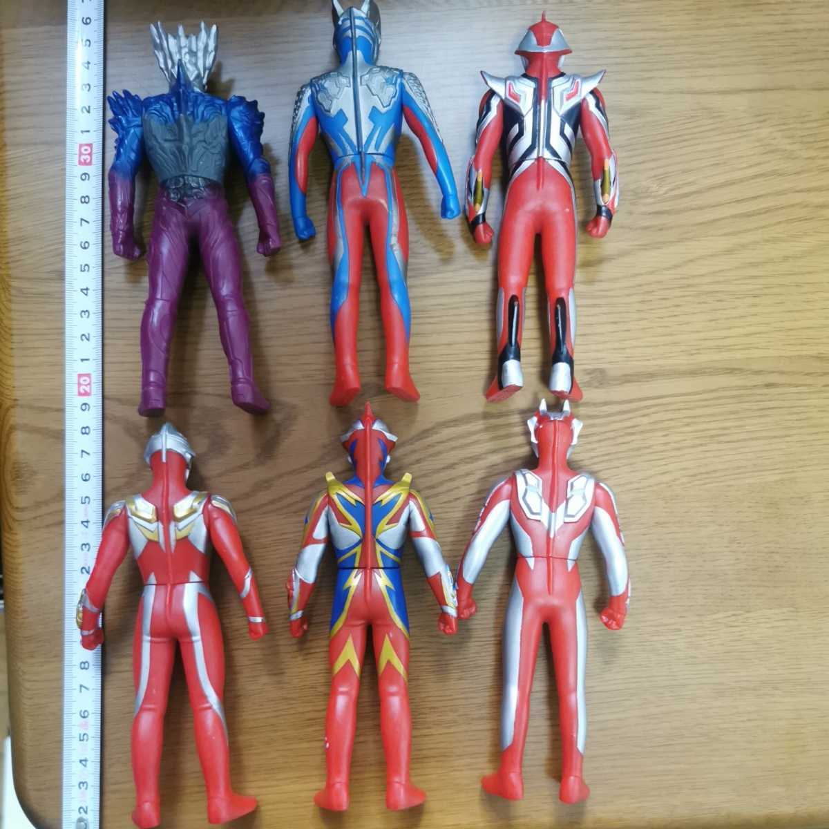 ウルトラマンティガ ダイナ ガイア アグル コスモス ゼロ 等 ウルトラ