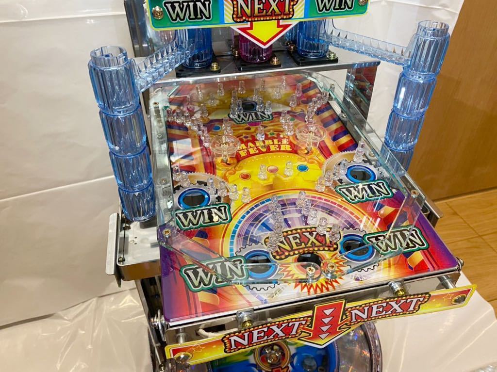 Yahoo!オークション - マーブルフィーバー（メダルゲーム）実機3段JACK