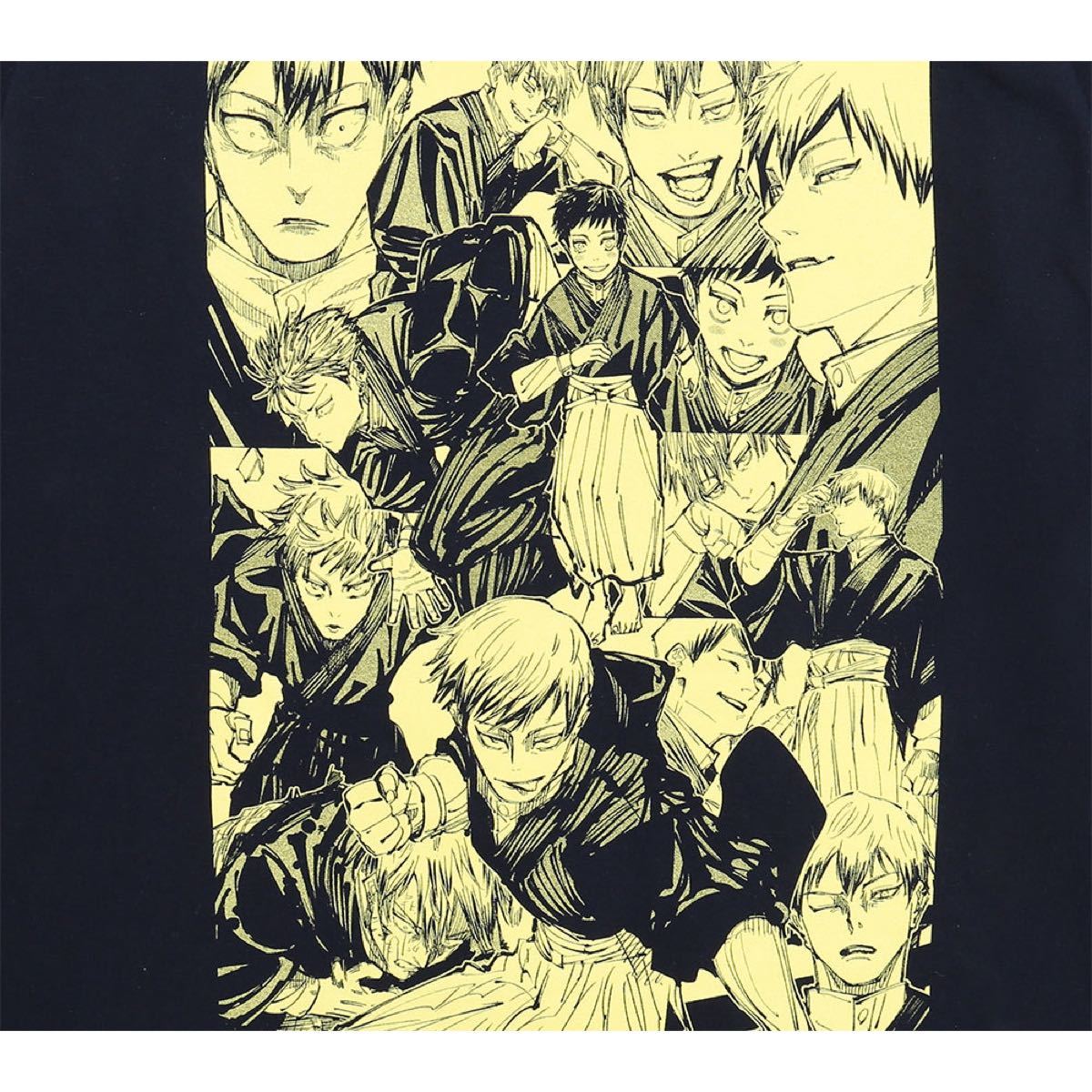 禪院直哉 論外の男 ロンT XLサイズ 新品未開封 呪術廻戦 ジャンプ