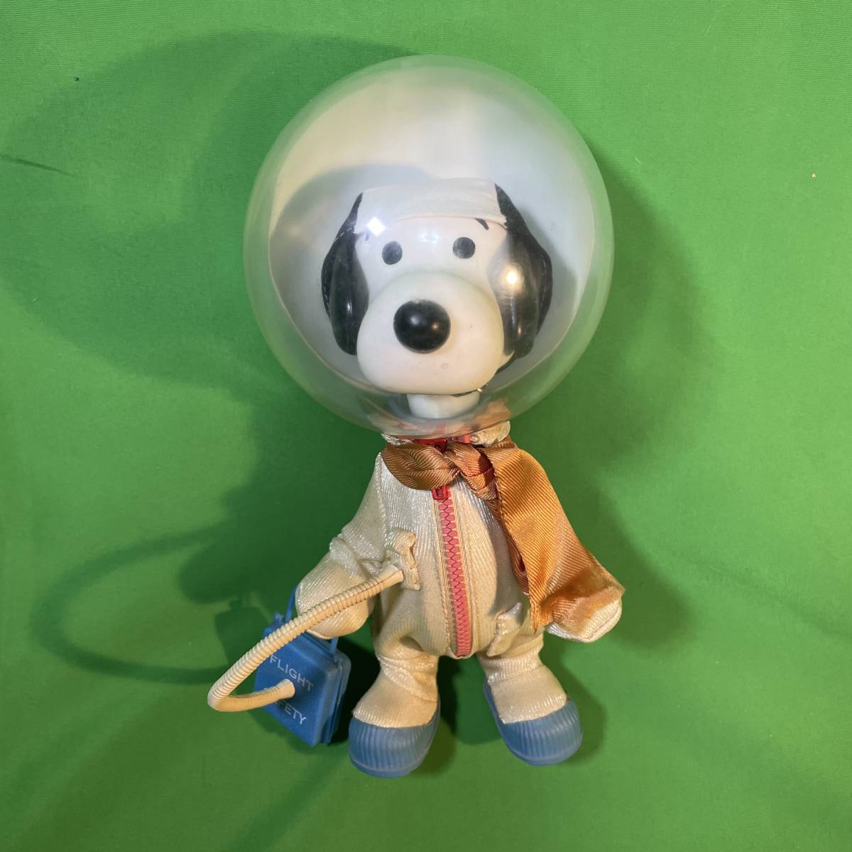希少 1969年 当時物 スヌーピー アストロノーツ 宇宙飛行士 NASA