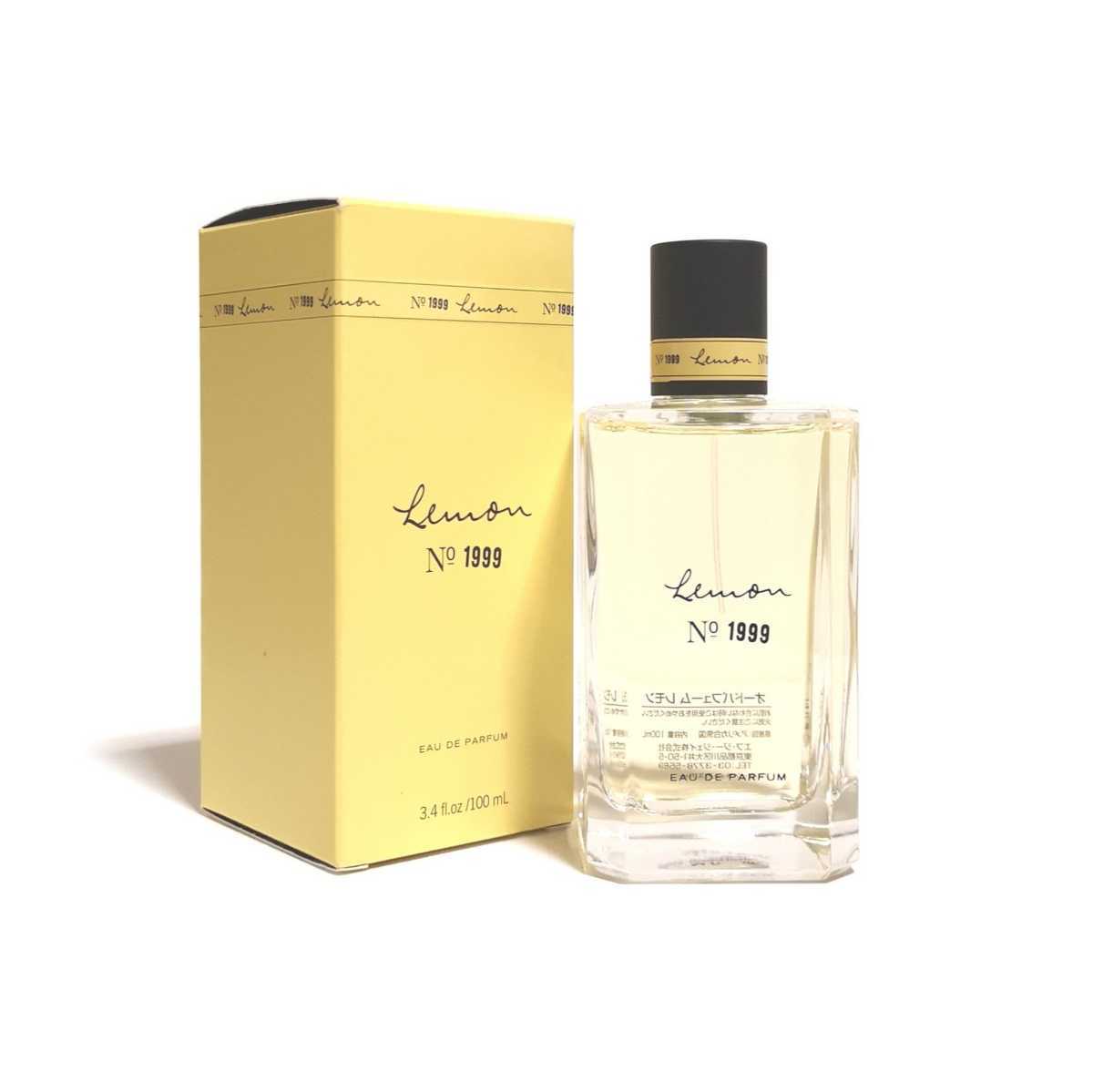 即決 C O BIGELOW シーオー ビゲロウ オードパフューム レモン 100ml