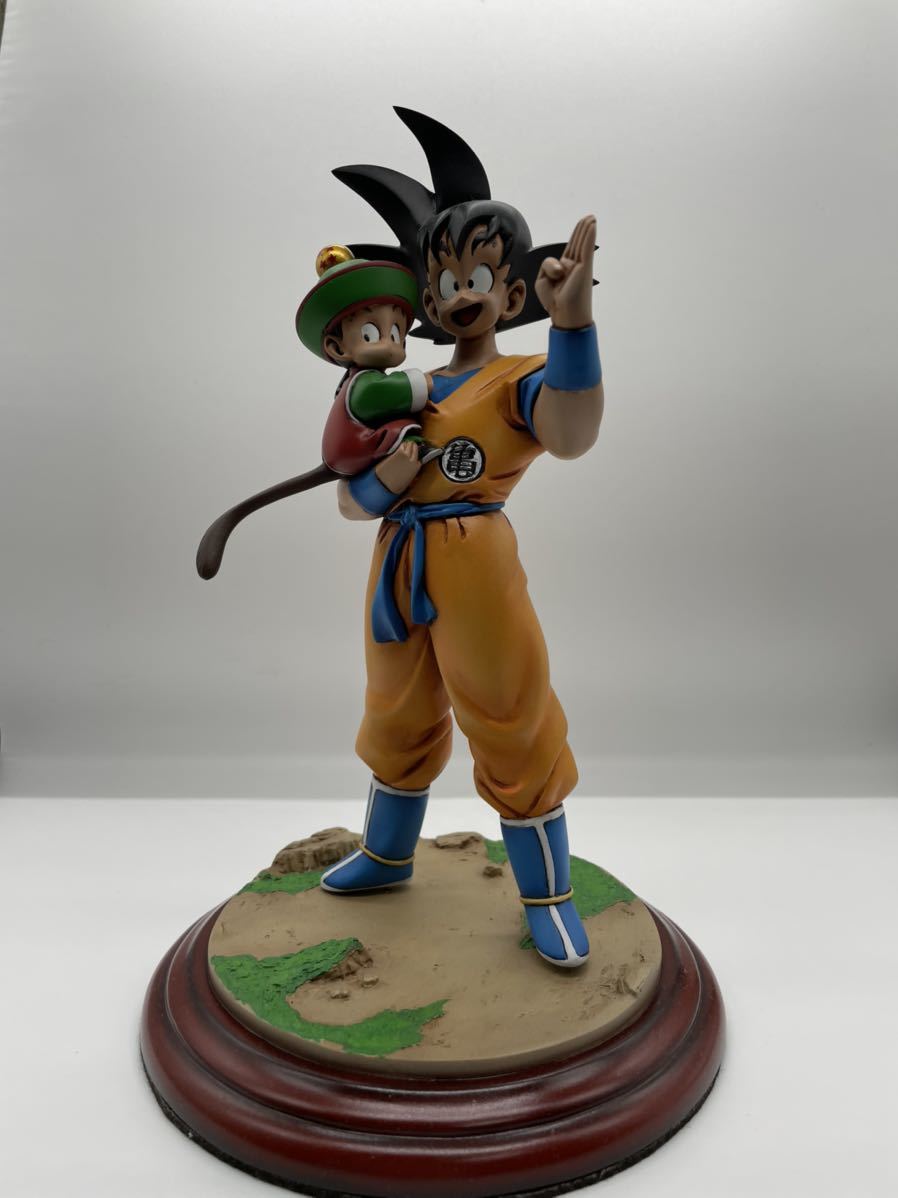 Yahoo!オークション - B-CLUB ガレージキット ドラゴンボールZ 1/8 悟
