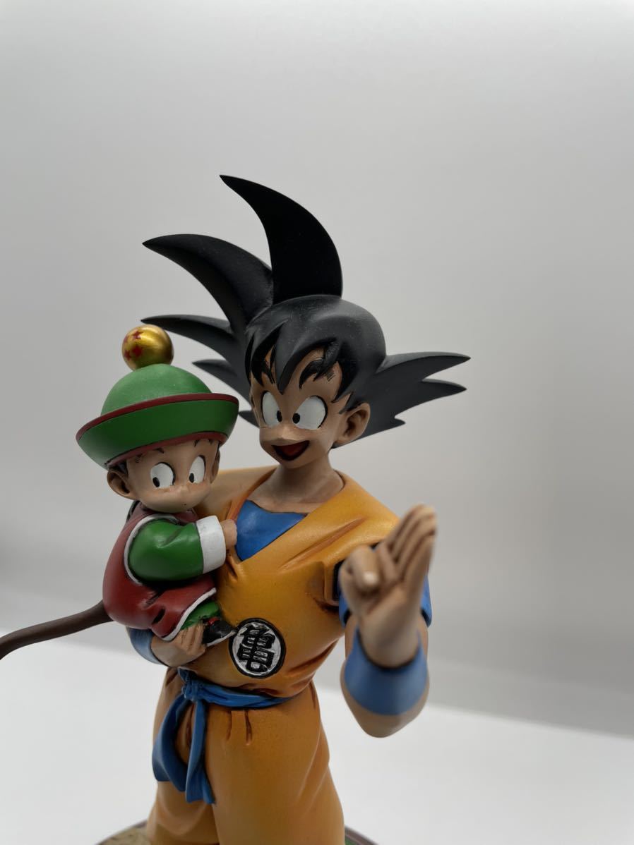 Yahoo!オークション - B-CLUB ガレージキット ドラゴンボールZ 1/8 悟