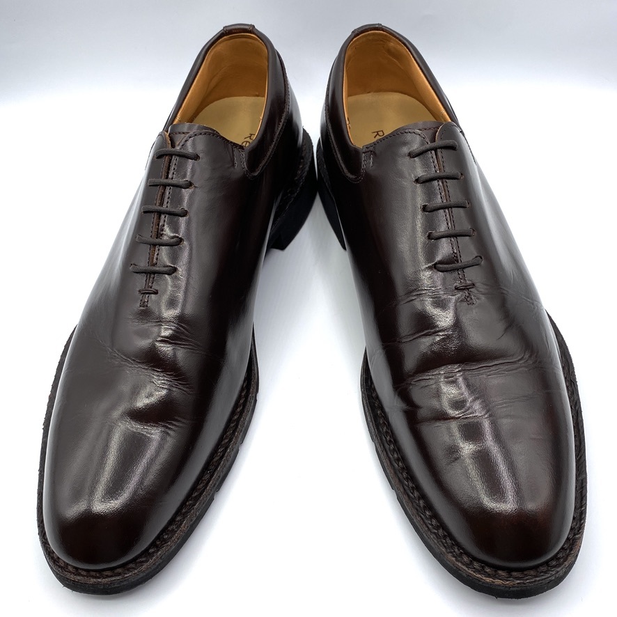 REGAL WALKER リーガルウォーカー 306W ホールカット 茶 27 0㎝相当