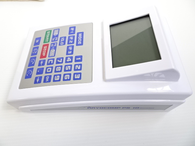 Yahoo!オークション - RAYONEX レヨコンプ Rayocomp PS10 Complete Edi