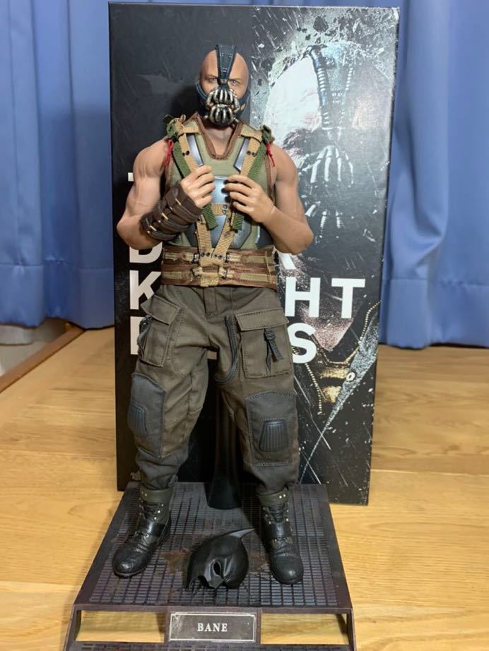 Yahoo!オークション - ダークナイト ライジング ベイン カスタム品 ホ