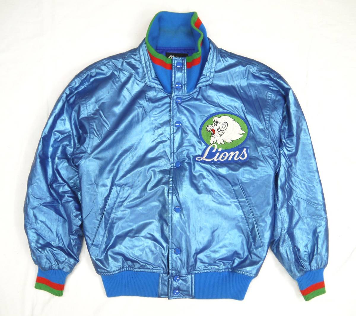 Yahoo!オークション - H797 希少 90年代 当時物 MIZUNO社 黄金期 西武