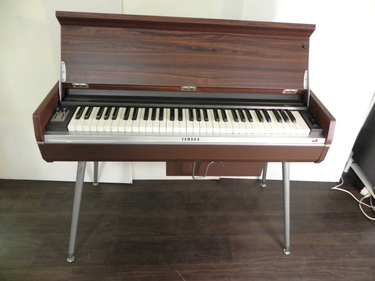 Yahoo!オークション - [Q6730]YAMAHA/ヤマハ 電気オルガン L-20D 音出