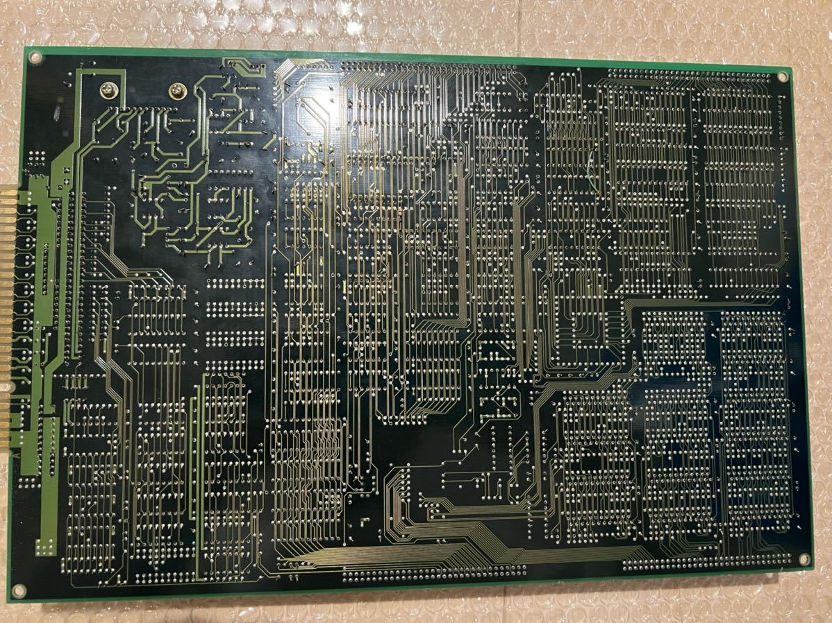 カプコンCPS2 ヴァンパイアハンター ジャンク品 アーケード基板 【公式