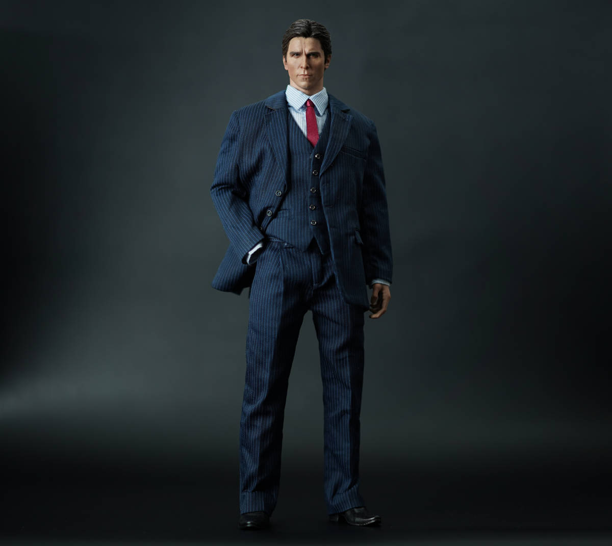 Yahoo!オークション - 1/6 ブルース・ウェイン バットマン カスタム品