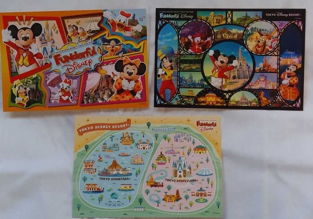 ディズニーランド ディズニーシー ミッキーミニー プルート TDL TDS