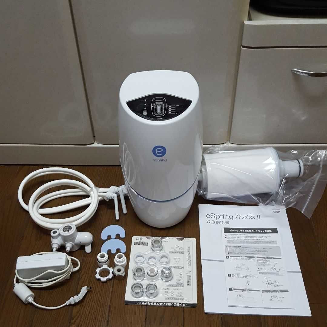 陽*a様 【未使用】Amway アムウェイ eSpring バスルーム浄水器 フ