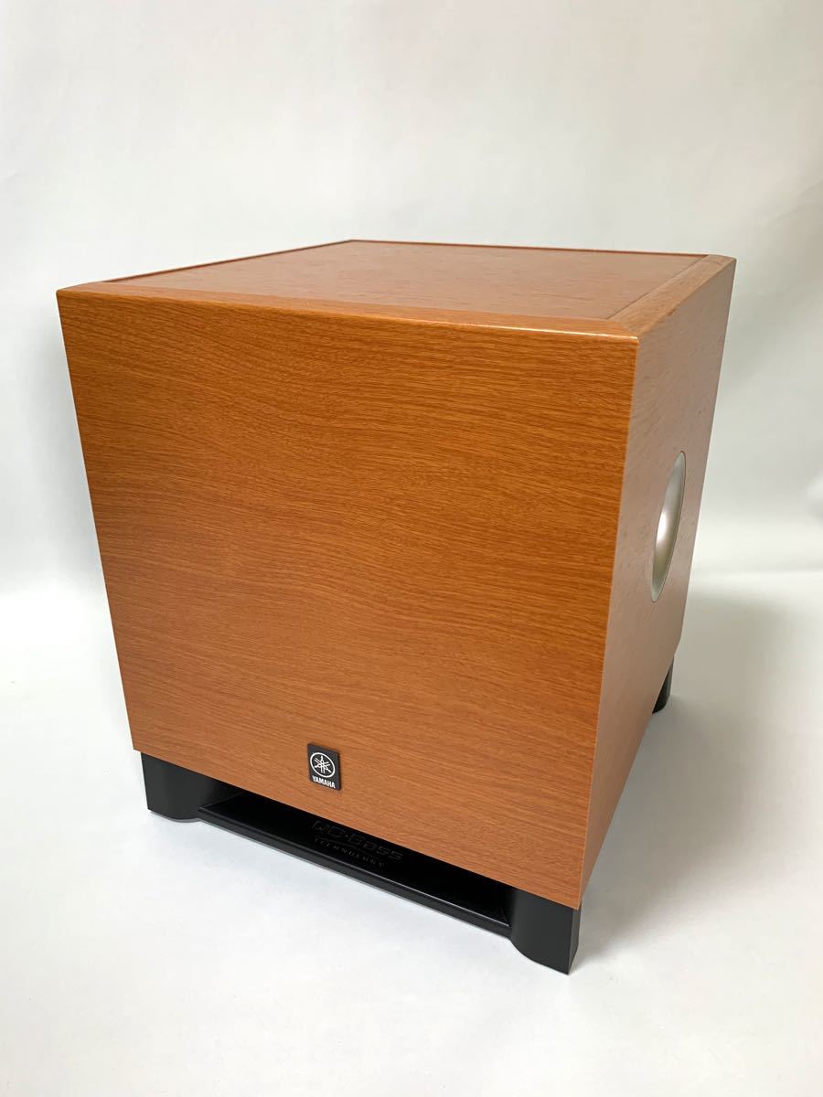 YAMAHA ヤマハ サブウーファー YST-SW010｜Yahoo!フリマ（旧PayPayフリマ）