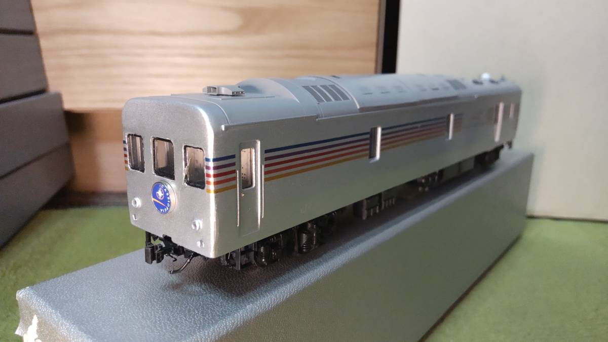 Yahoo!オークション - 改造 HO ベースKATO(カトー) カヤ27-501 カシオ