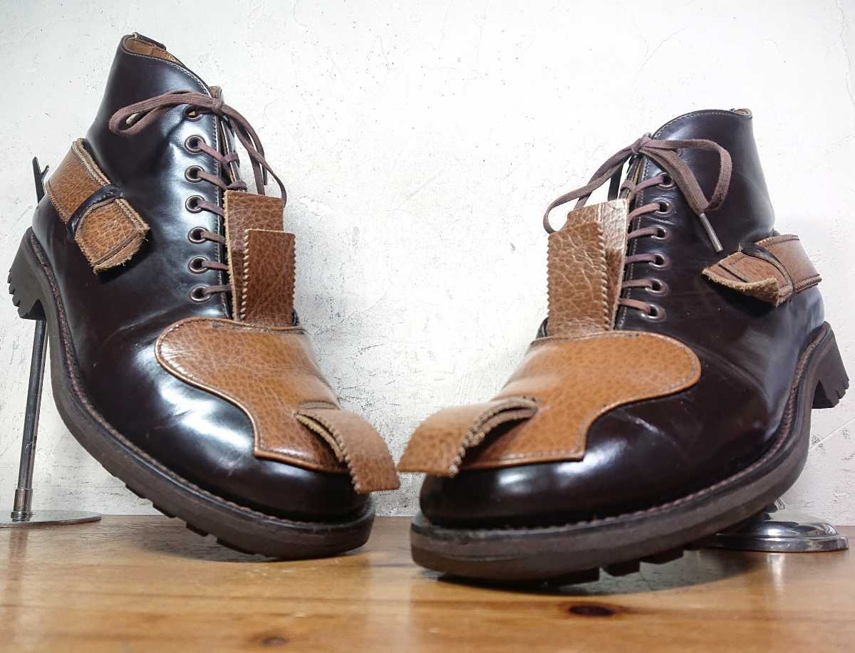 Yahoo!オークション - 英国製 JOHN MOORE/ジョンムーア ストラップ コ