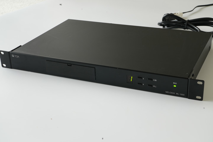 Yahoo!オークション - TOA メロディクス MELODIX ML-1000 メロディクス