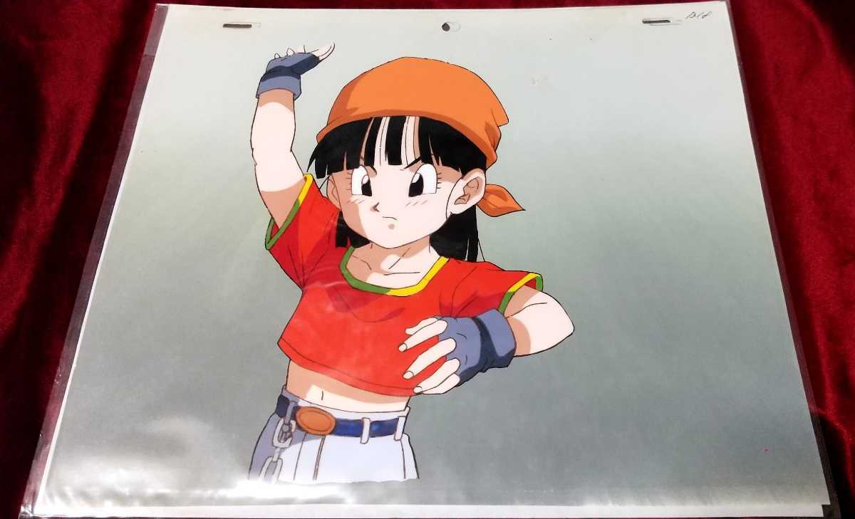 Yahoo!オークション - ドラゴンボールGT・パン・セル画・背景付
