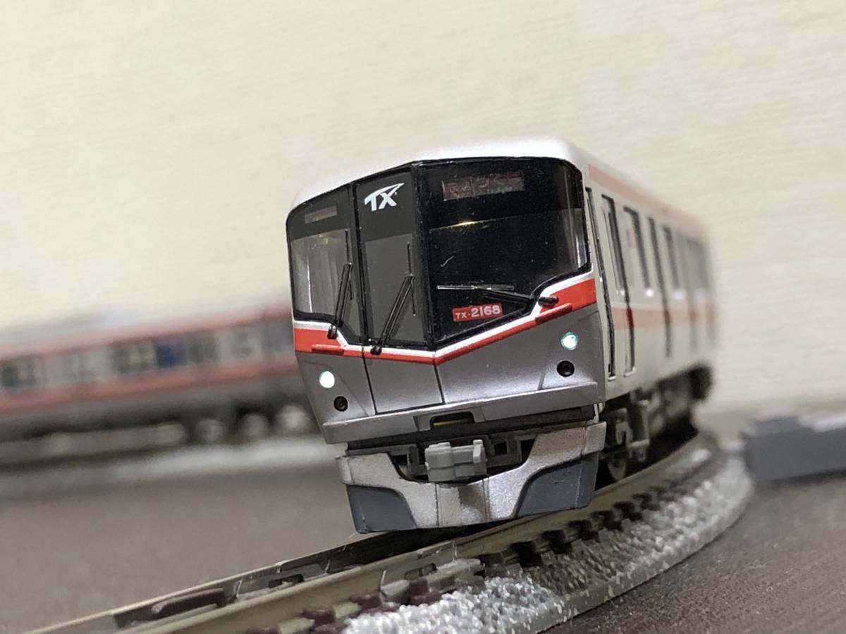 Yahoo!オークション - マイクロエース A-6892 つくばエクスプレスTX-20