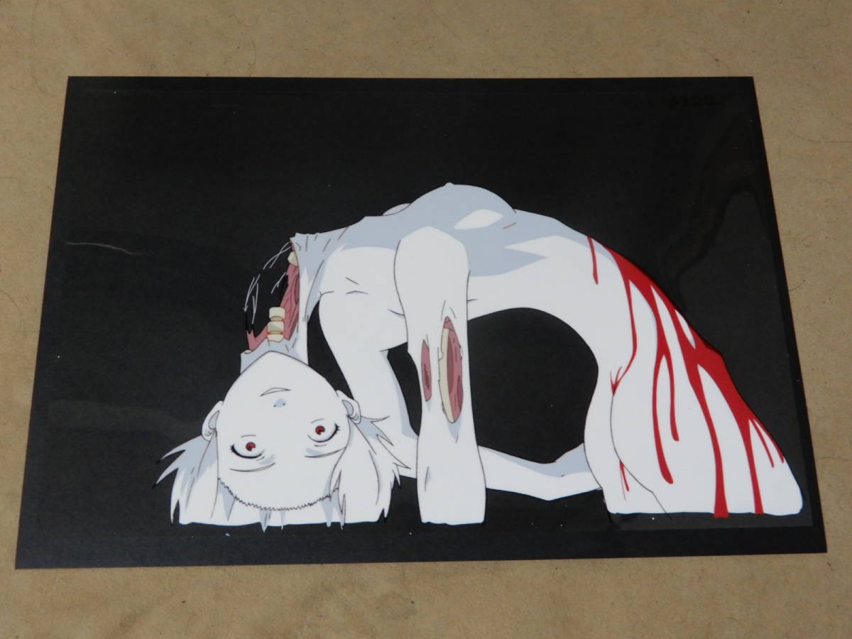 Yahoo!オークション - セル画 綾波レイ 劇場版 新世紀エヴァンゲリオン