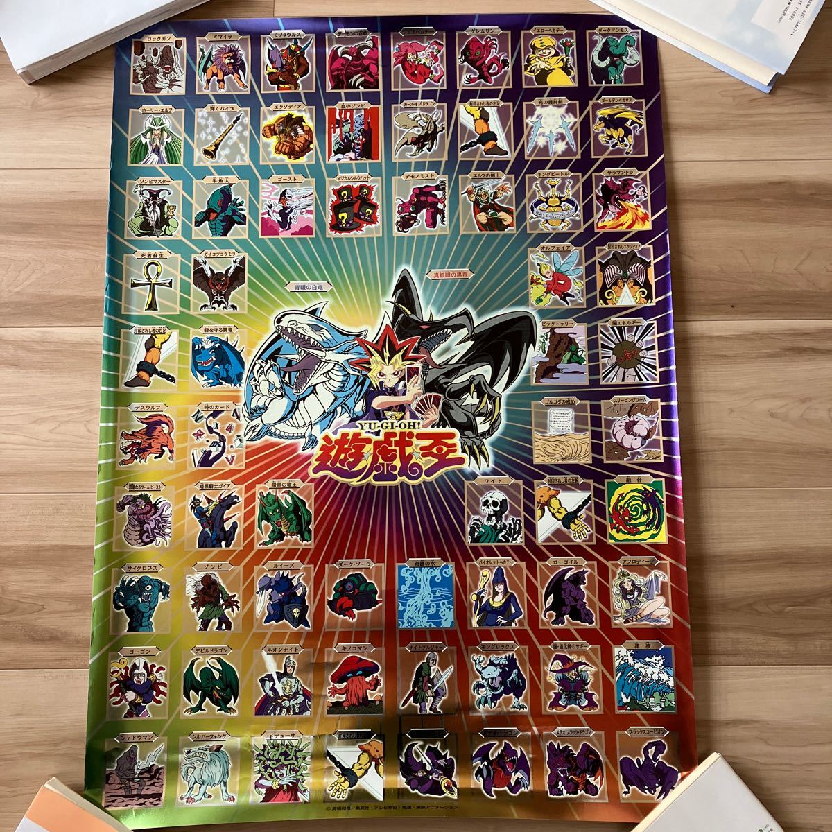 激レア 遊戯王 非売品 店頭用カード展示額縁 RDS 一部店舗限定舗販促物