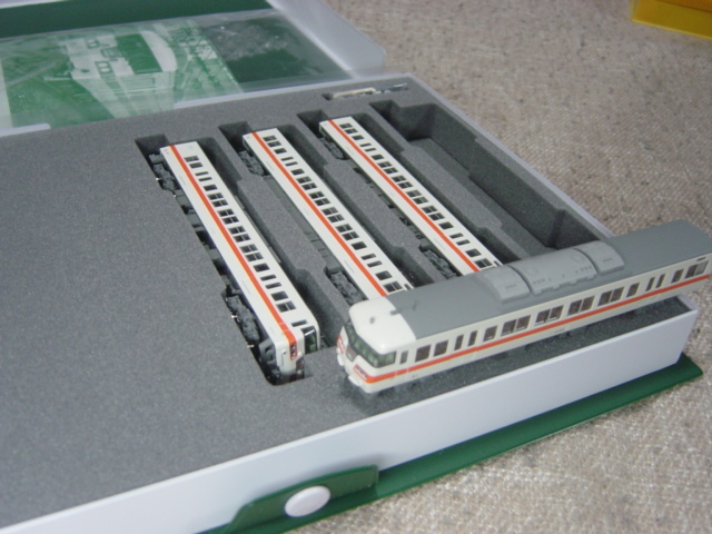 カトー 117系 JR東海色 4両セットA 10-1709 (鉄道模型) 価格比較