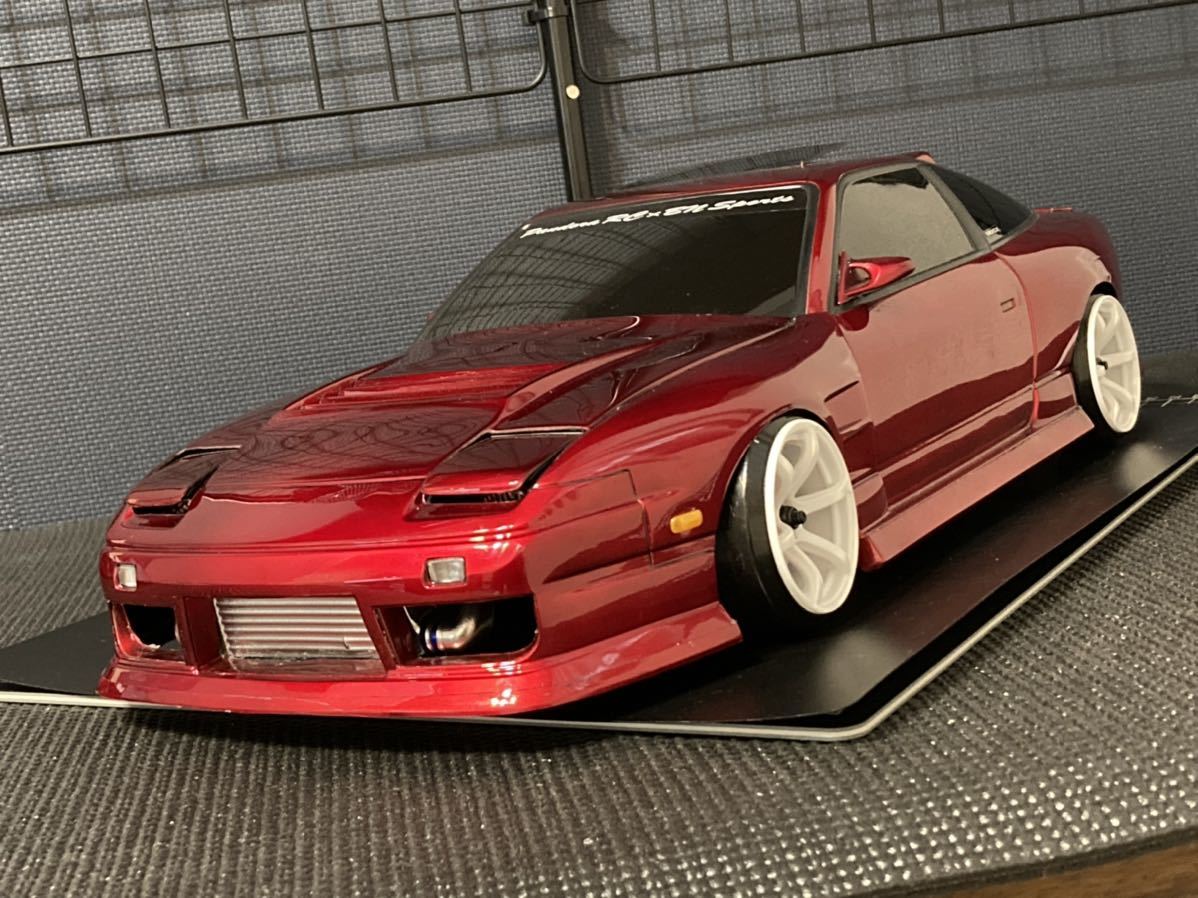 Yahoo!オークション - パンドラRC 180SX BN sports改 中古