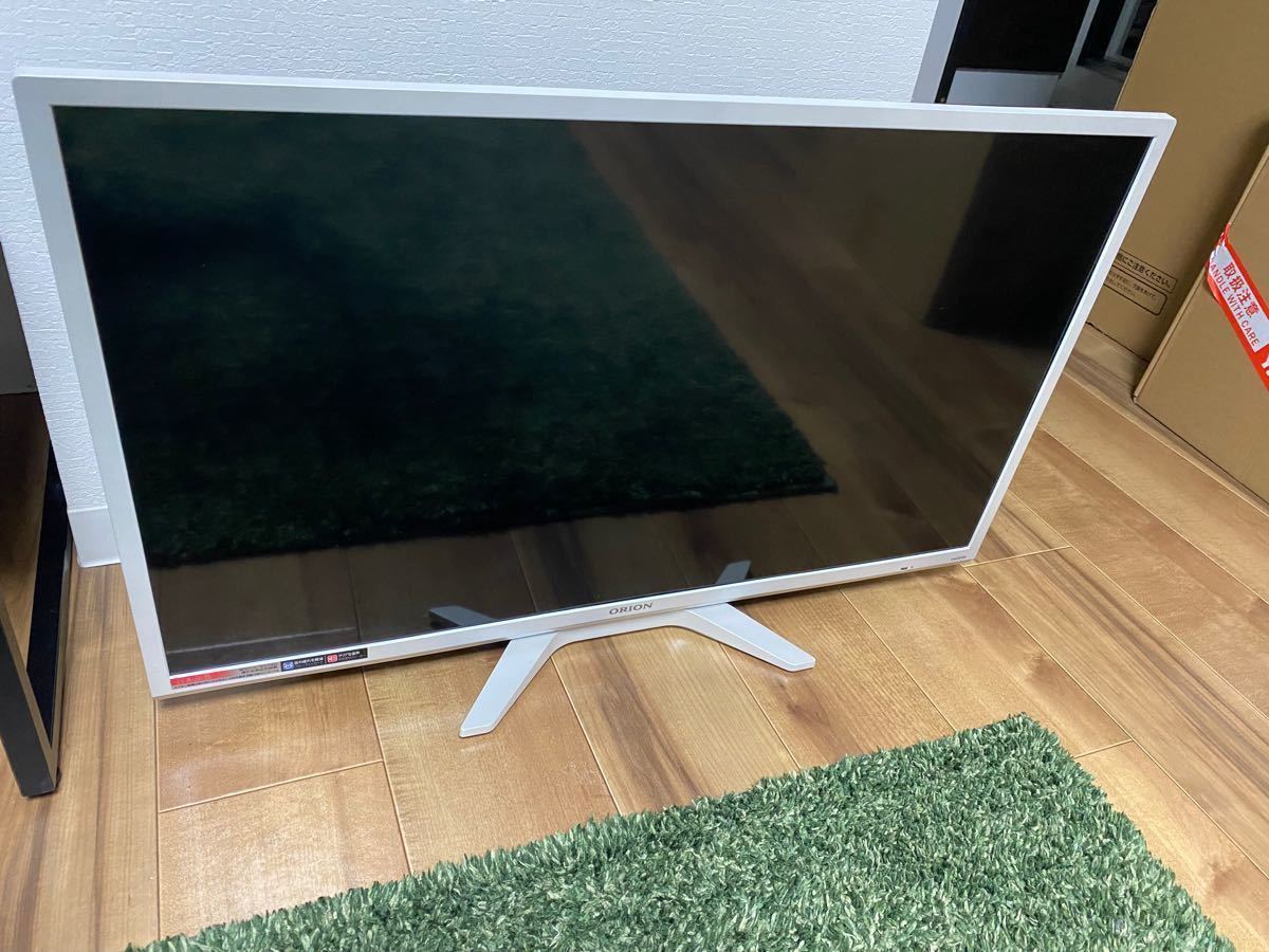ORION 40型液晶テレビ DTX40-32B(LC-018) 【公式通販】