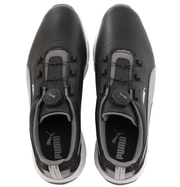 送料無料 新品 プーマ PUMA GOLF ゴルフシューズ Drive Fusion DISC