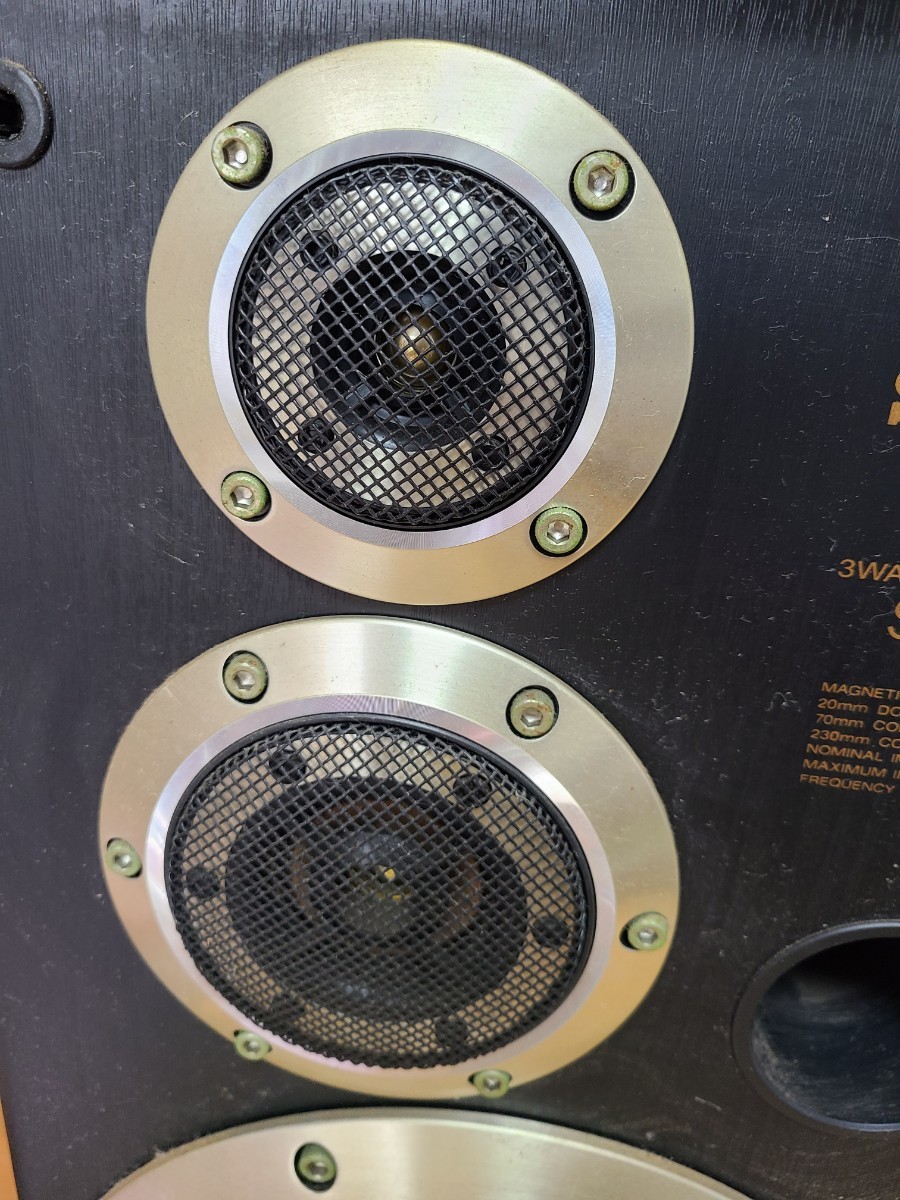 スピーカー SONY SS-V-725AV SONY SS-V725AV スピーカー SONY SS