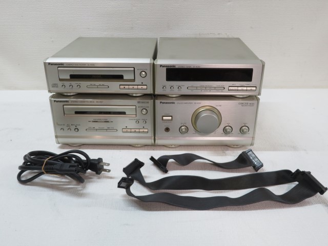 Yahoo!オークション - 4台セット Panasonic SL-HD50 プレーヤー RS-HD7