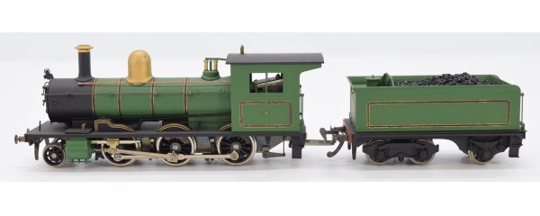 Yahoo!オークション - SANGO サンゴ HOゲージ 7800形 古典蒸気機関車