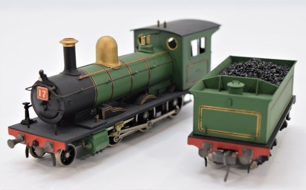 Yahoo!オークション - SANGO サンゴ HOゲージ 7800形 古典蒸気機関車