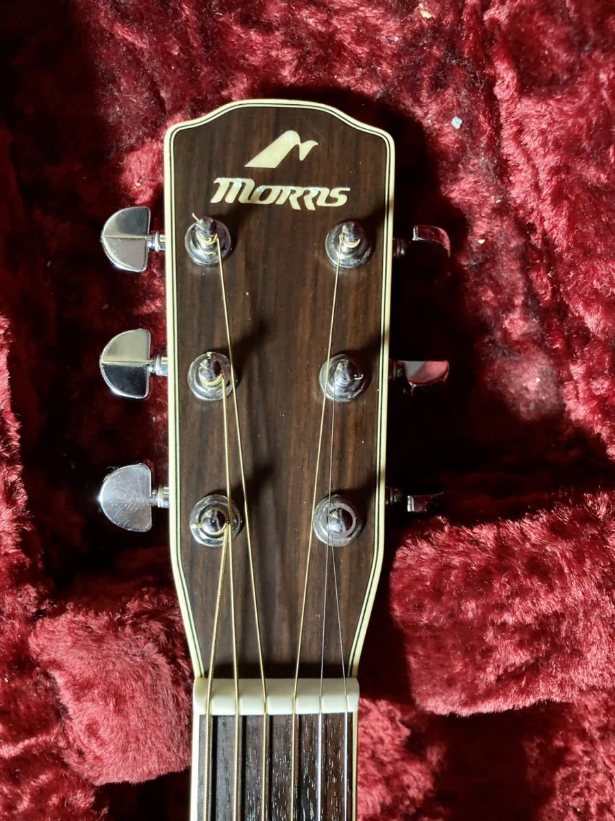 Yahoo!オークション - Morris RA800P Rumbler シリーズ モーリス エレ