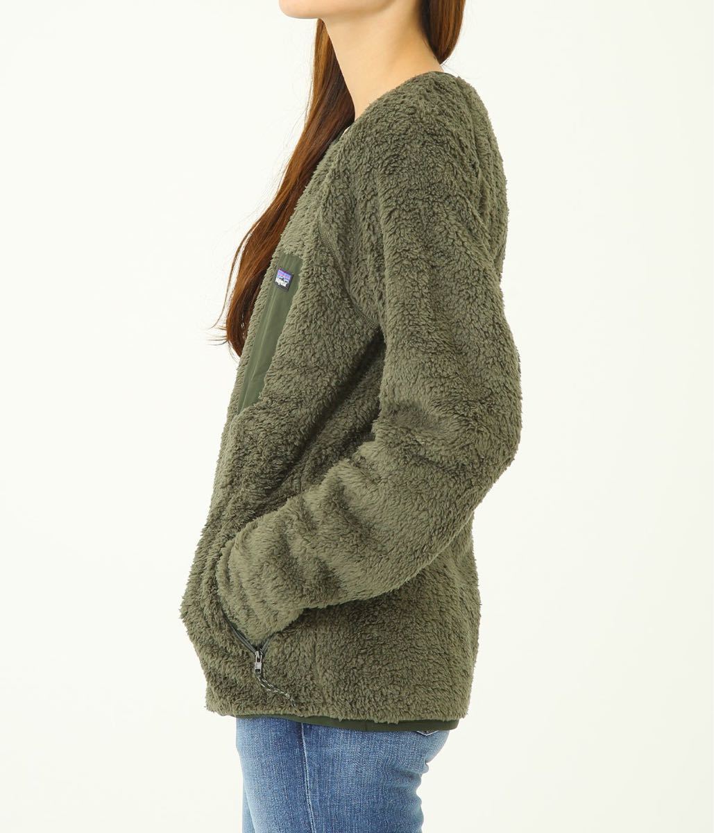 新品 パタゴニア ロスガトスクルー グリーン/S｜Yahoo!フリマ（旧