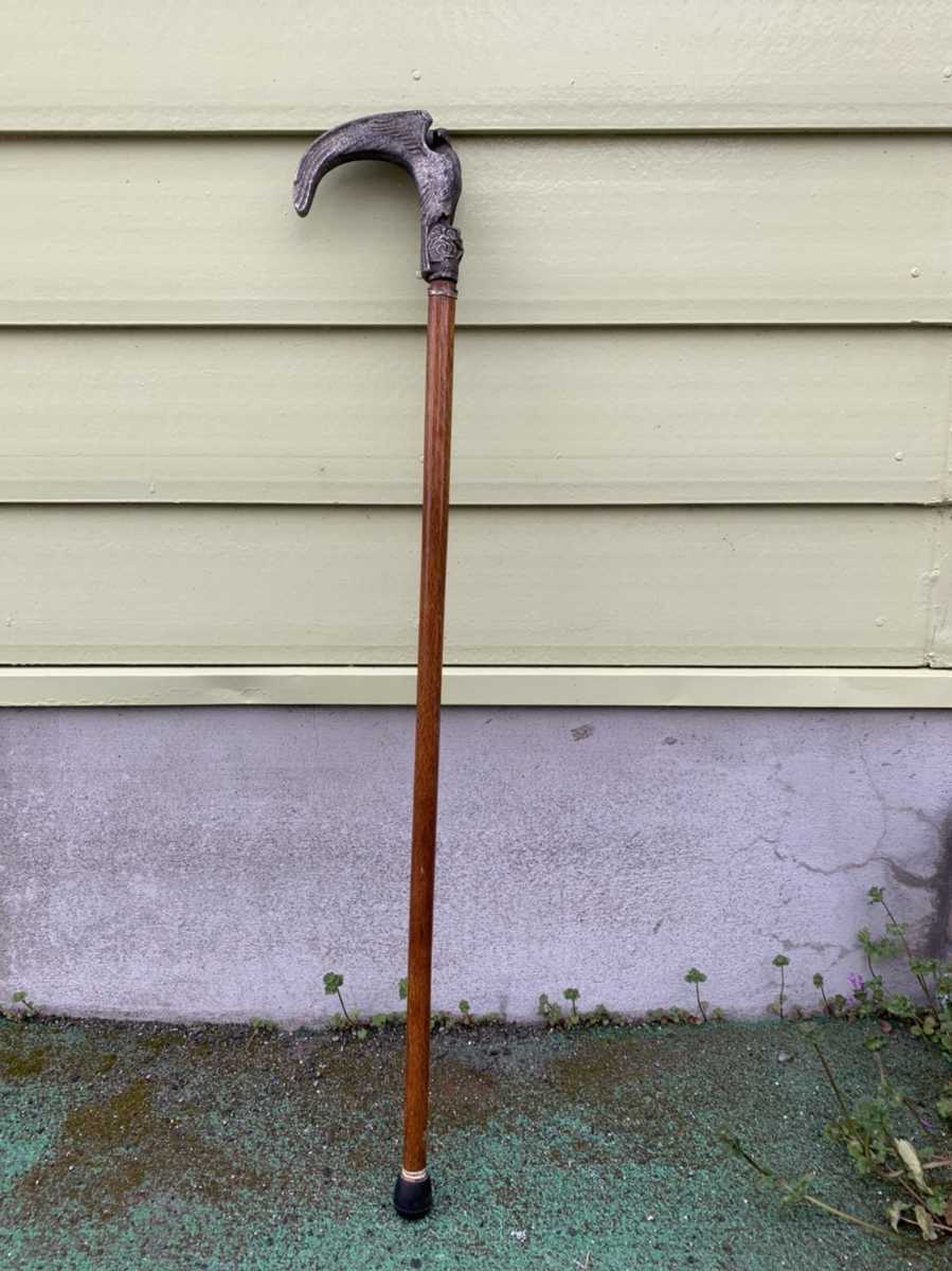 Yahoo!オークション - rm 旧日本軍 陸軍戦傷奉公杖 陸軍大臣刻印 八六