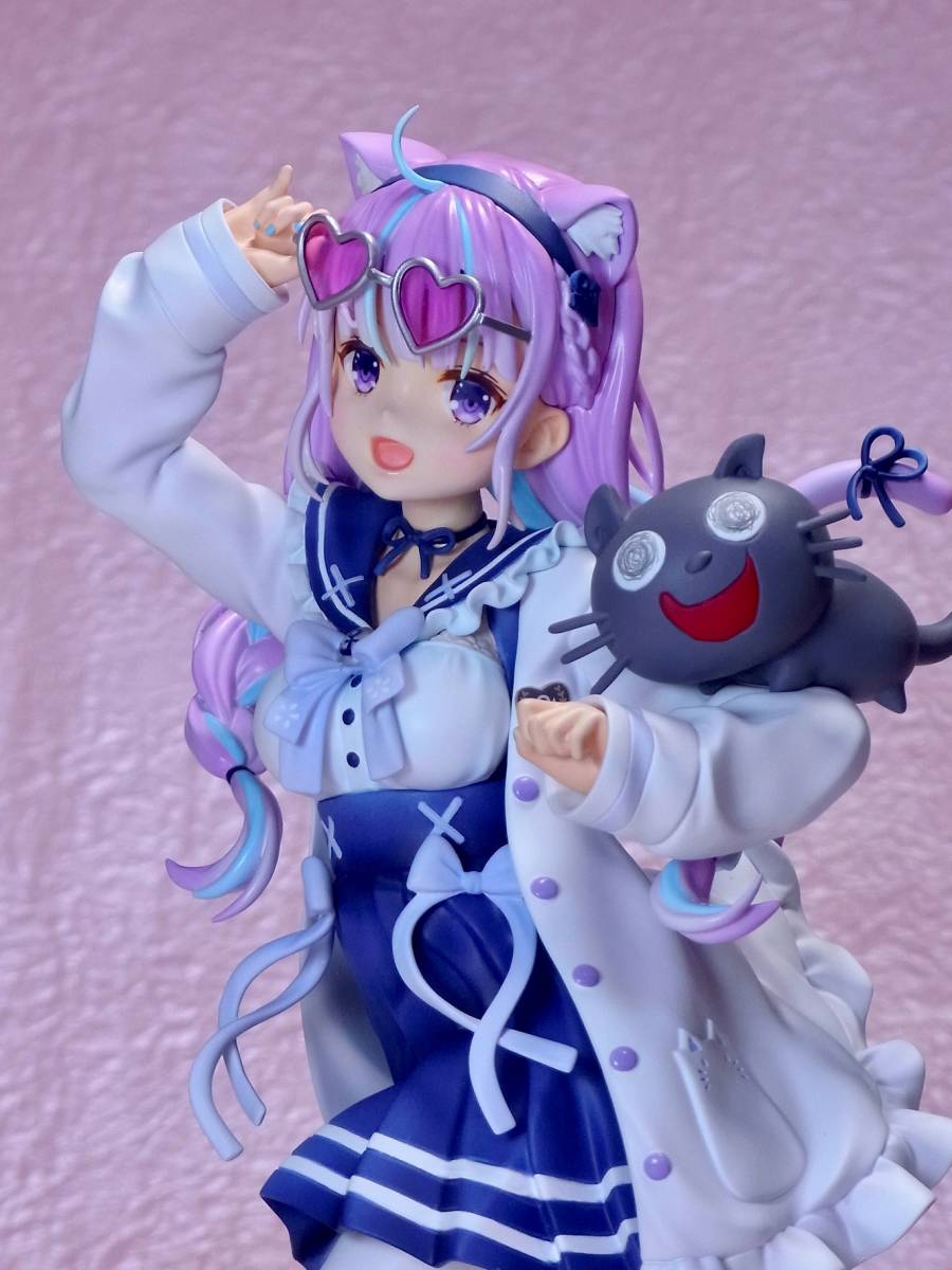 Yahoo!オークション - ガレージキット完成品 湊あくあ（ホロライブ）