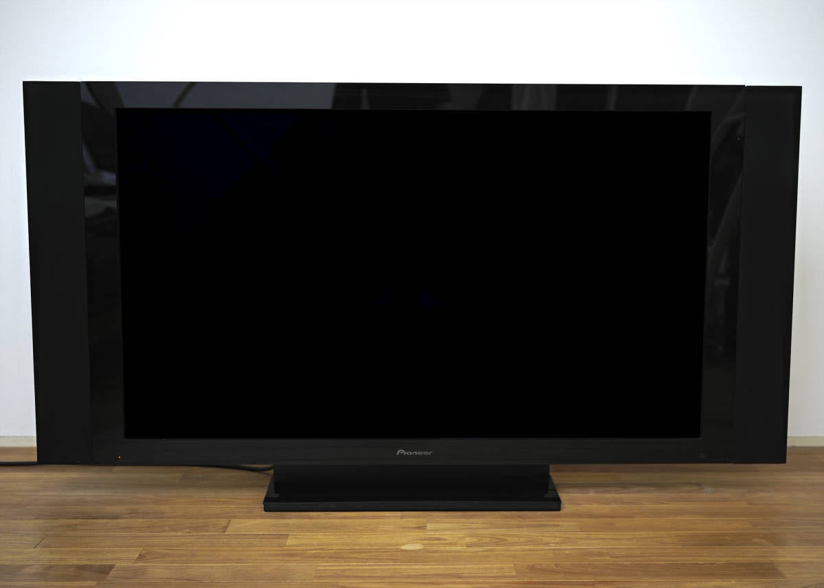 Yahoo!オークション - 美品 パイオニア Pioneer KURO プラズマテレビ