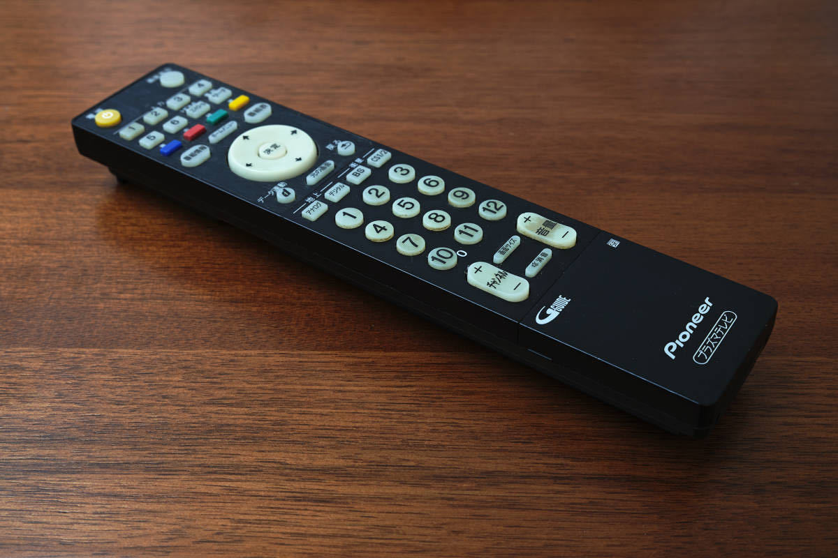 Yahoo!オークション - 美品 パイオニア Pioneer KURO プラズマテレビ