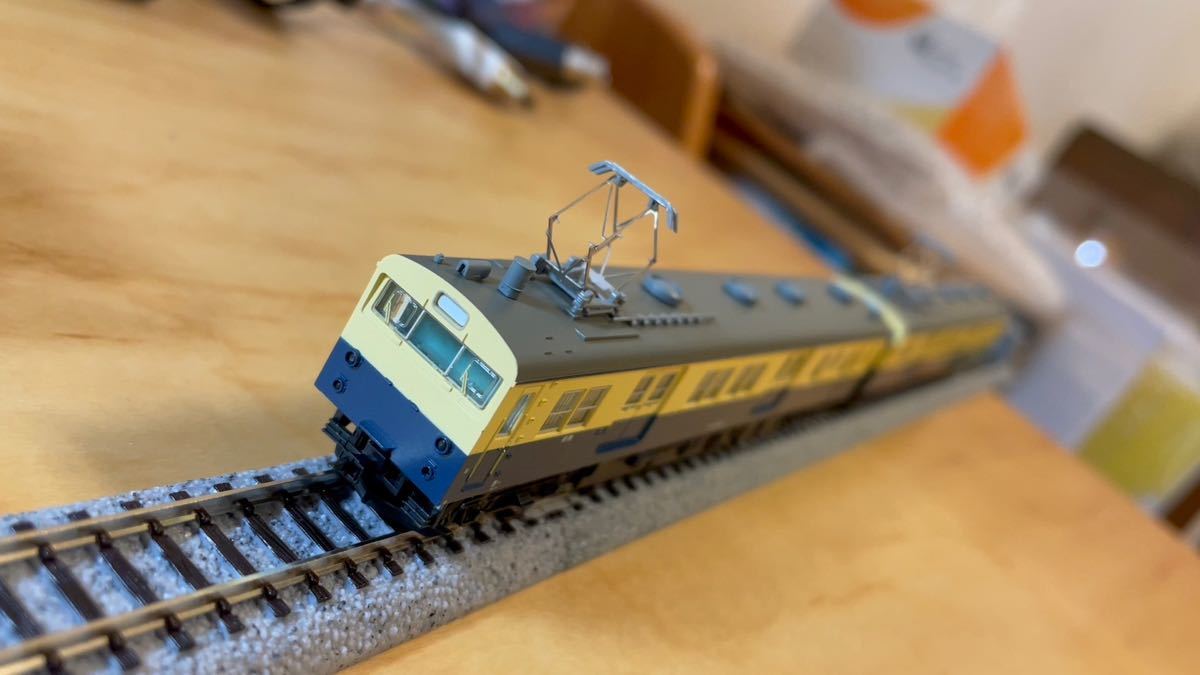 国鉄クモニ83-800スカ色2両セット マイクロエースNゲージA 1172｜Yahoo