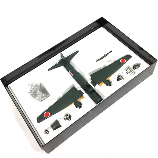 マルシン 1/48 一式陸上攻撃機 11型 海軍三沢航空隊仕様 大戦機