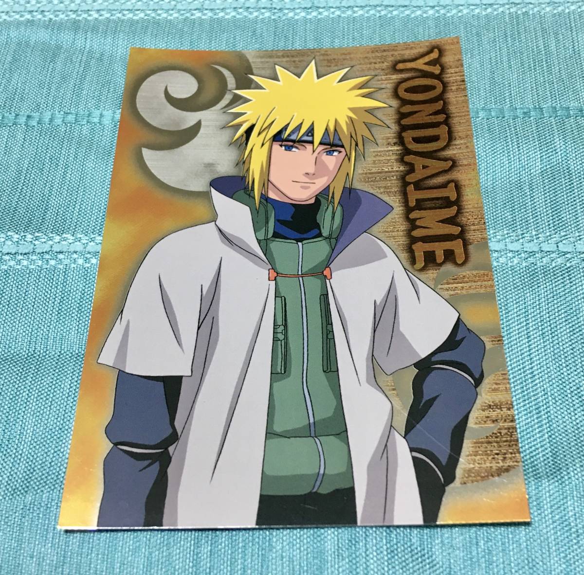 NARUTO ナルト ブロマイドカード SP キラカード 6枚セット送料無料