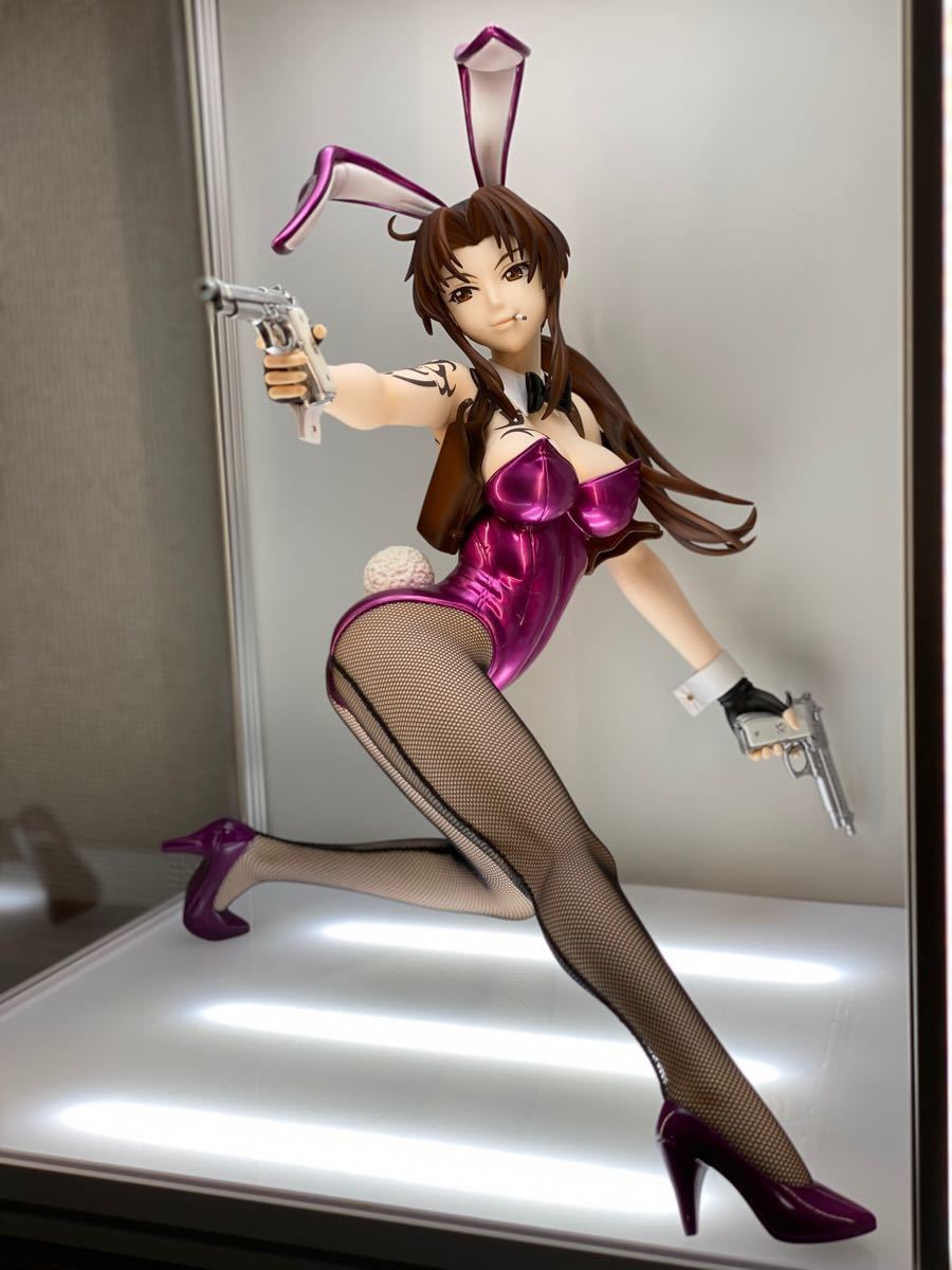 レヴィ バニーVer GXオンラインショップ限定カラー 「BLACK LAGOON