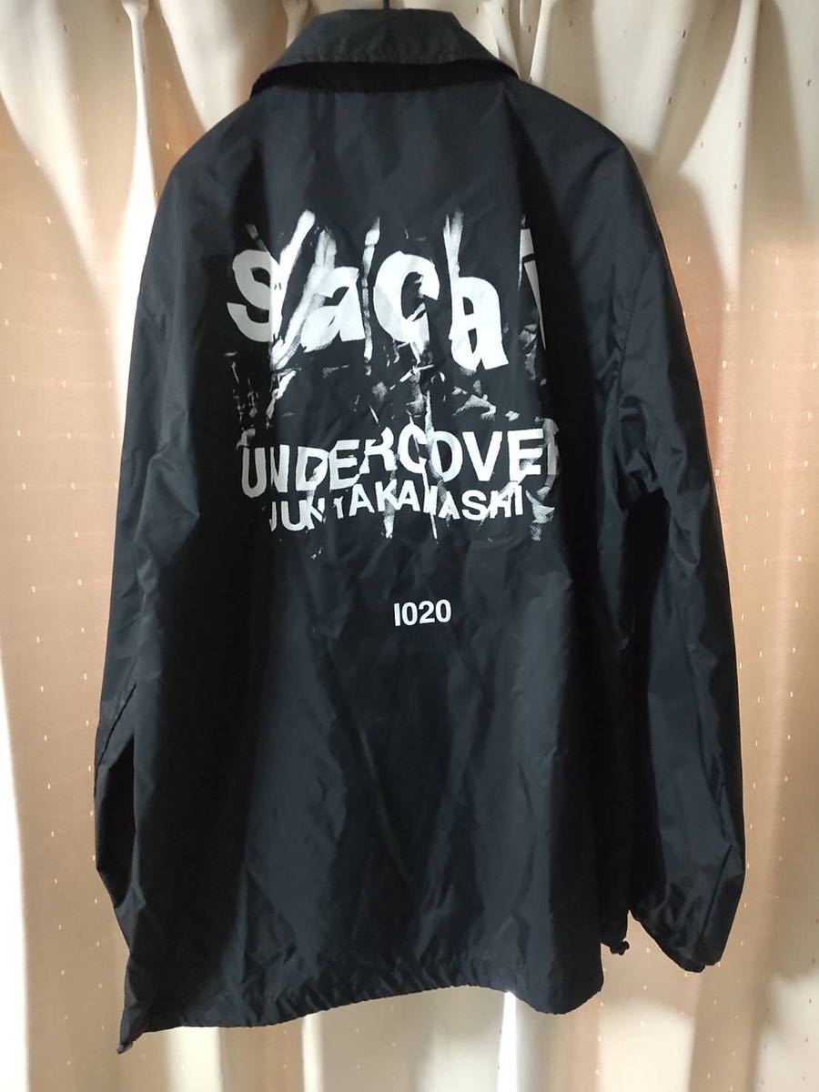 Yahoo!オークション - 【新品未使用】アンダーカバー×サカイスタッフ