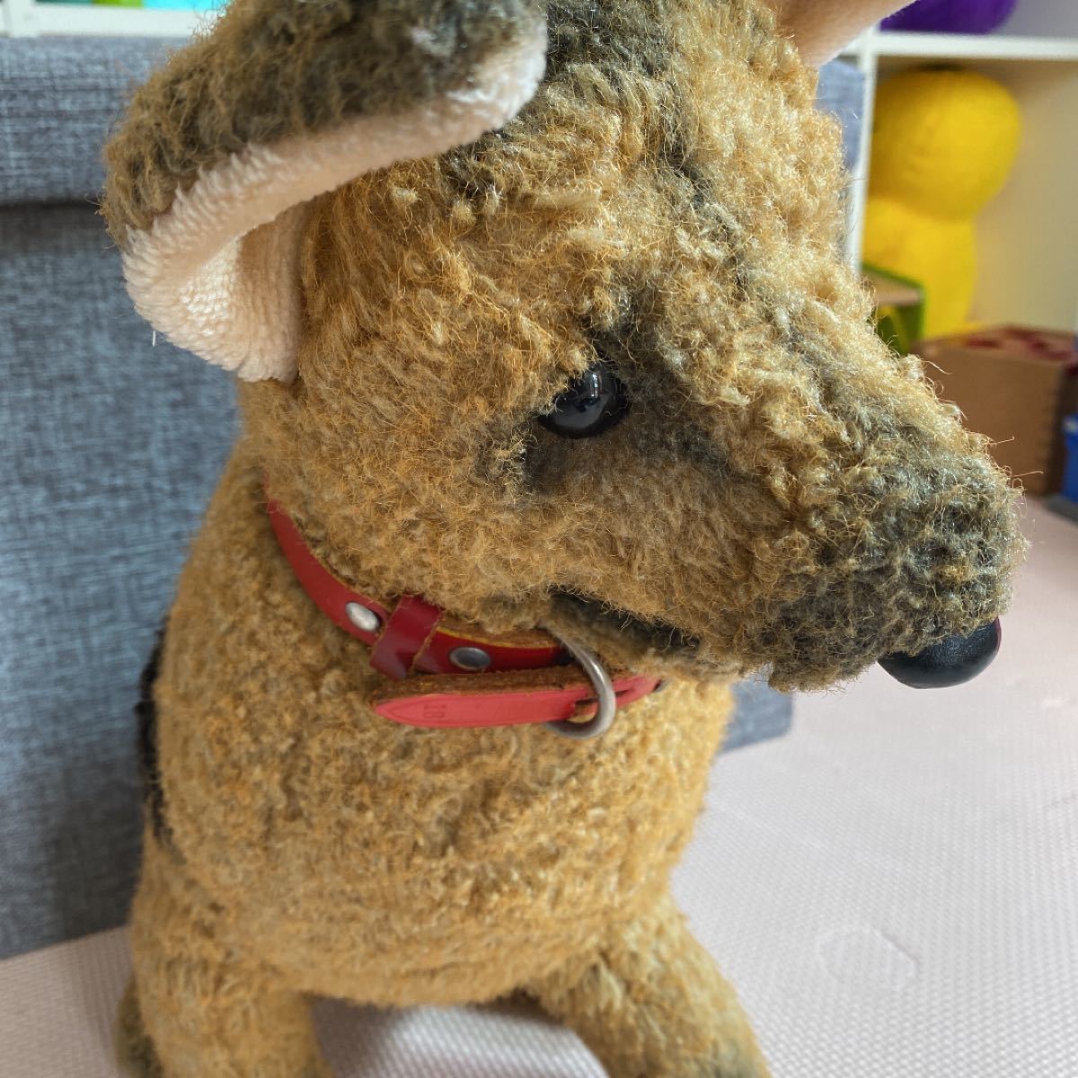 ぬいぐるみ 三英 犬 昭和｜Yahoo!フリマ（旧PayPayフリマ）